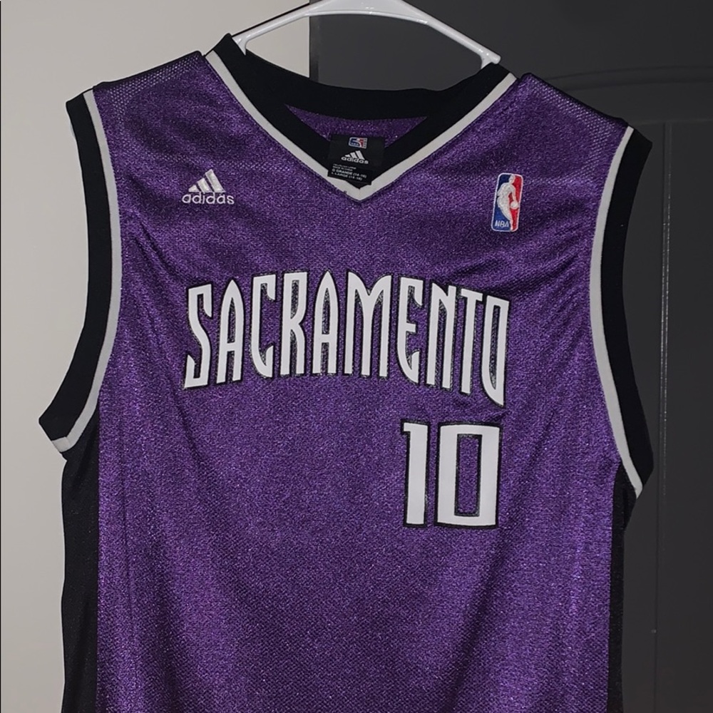 Youth King’s Mike Bibby swingman Jersey!